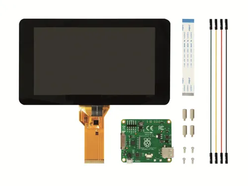 RASPBERRY PI Touch-LCD 7