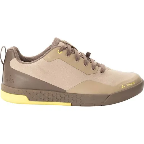 Vaude Damen Women's Moab Syn. II Fahrradschuh - Atmungsaktiv und nachhaltig - Damen-Radsportschuhe mit atmungsaktivem Innenfutter und griffiger SUPTraction-Sohle, überwiegend aus recyceltem Polyester für umweltbewusste Fahrer.