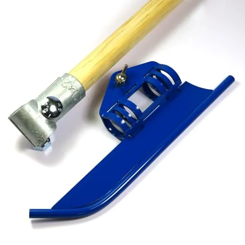 Verlegehilfe Begrenzungskabel Mähroboter EasyMole Blade