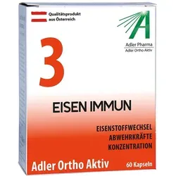 Adler Ortho Aktiv Kapseln Nummer 3