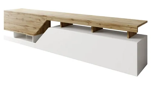 Mirjan24 TV Lowboard Nesezi 200 - TV-Halterungen mit modernem, grifflosen Öffnungssystem 