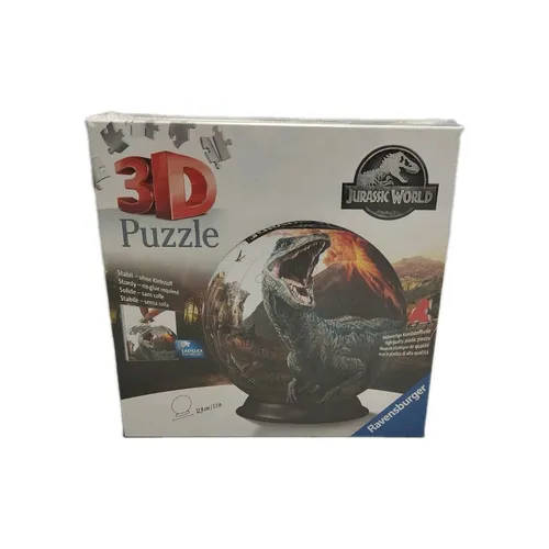 Ravensburger Puzzle Puzzle-Ball Jurassic World 72 Teile Neu *