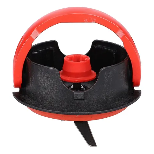 Messer mit Messerträger kompatibel mit Bosch 10034432 für Standmixer