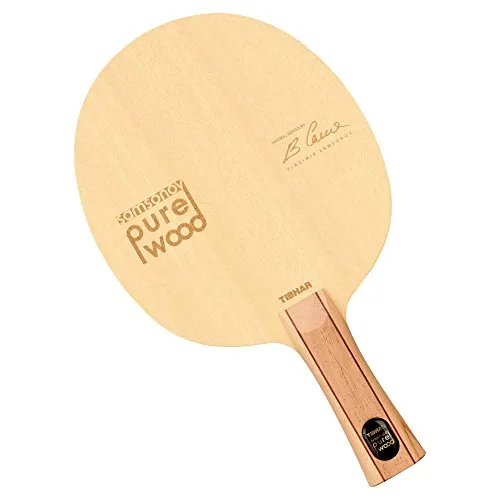 Tibhar Holz Samsonov Pure Wood, konkav