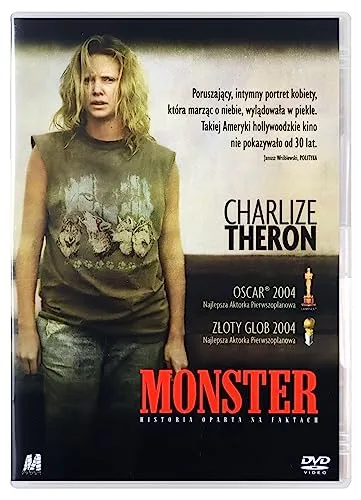 Monster [DVD] [Region 2] (IMPORT) (Keine deutsche Version)