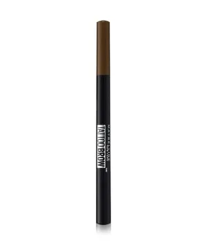 Maybelline Tattoo Brow Augenbrauenstift 1.1 ml Nr. 130 - Deep Brown - Augenbrauenstift für perfekt geformte, natürliche Augenbrauen. Mit super feiner Spitze und hochpigmentierter Formel für bis zu 24 Stunden Halt. Ideal zum Ausfüllen von Lücken!