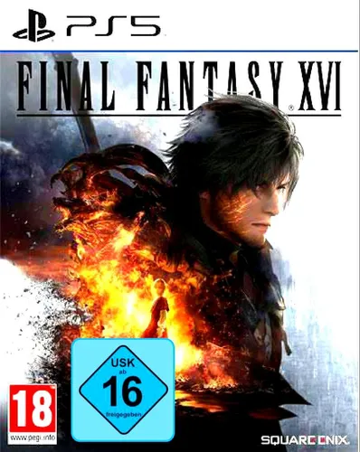 Final Fantasy XVI von Square Enix