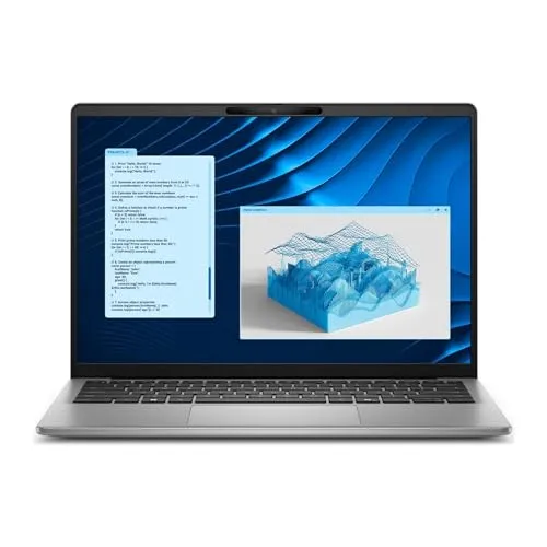 Dell Latitude 5455 - Snapdragon X Plus X1P-64-100 - Windows 11 Pro - Leistungsstarker Laptop mit 14