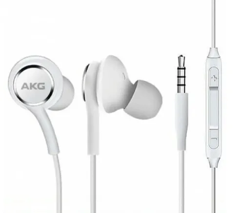 Samsung Kopfhörer & Headsets Weiß von LogiCell