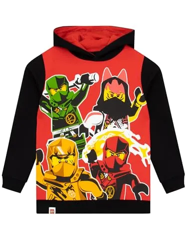 Lego Ninjago Jungen Lego Ninjago Sweatshirt
