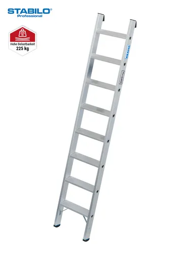 Produktbild KRAUSE STABILO Stufen-Anlegeleiter