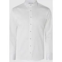 ETERNA Modern Fit 1863 Hemd Langarm Haifischkragen - Herrenhemd aus bügelfreier Baumwolle mit modernem Haifischkragen - ideal für einen gepflegten Look im Büro oder bei besonderen Anlässen.