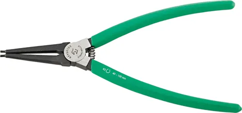 Stahlwille 6545 Sicherungsringzange 225 mm von STAHLWILLE