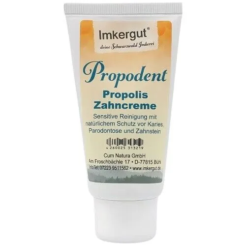 Propodent Natur-Zahncreme 75 ml