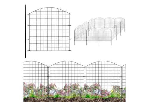 V2Aox Teichzaun von V2Aox