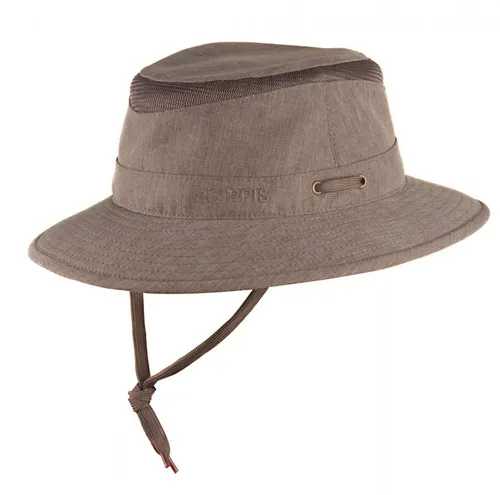 Scippis Australian Adventure Wear Hudson Hat brown - Größe S