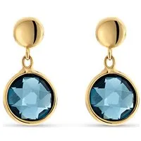 Valeria Ohrhänger 87482146 375er Gelbgold