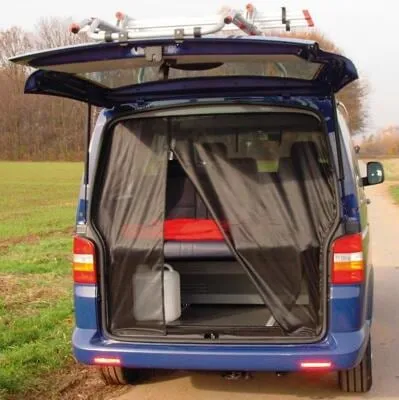 Moskitonetz für VW T5 ab Bj. 03, Heckklappe von Reimo