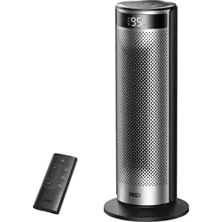 Dreo Heizlüfter HSH028, Solaris 628, Keramik, 1500 Watt mit Fernbedienung