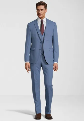 Steffen Klein Herren Business Anzug 3-teilig mit Weste von Steffen Klein