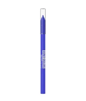 Maybelline Tattoo Liner Gel Pencil Eyeliner 1 g Nr. 819 - Galactic Cobalt