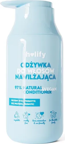 Holify Moisturizing Hair Conditioner 300ml