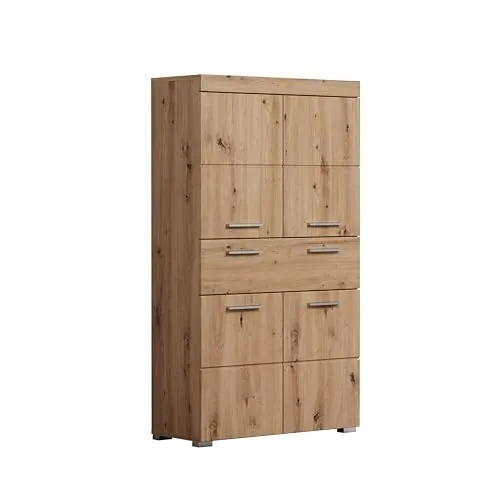 trendteam smart living Hochschrank Amanda