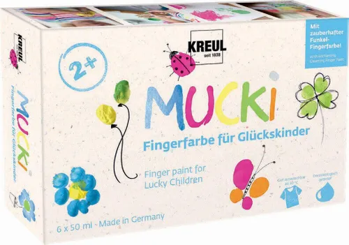 KREUL Fingerfarbe