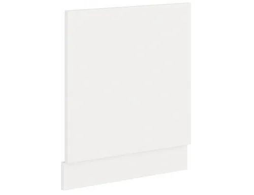 Küchen-Preisbombe Frontblende Geschirrspüler integriert 60 cm EKO White - Sockelblenden für integrierbare Geschirrspüler, hochwertige Verarbeitung in Weiß matt für eine elegante Küche.