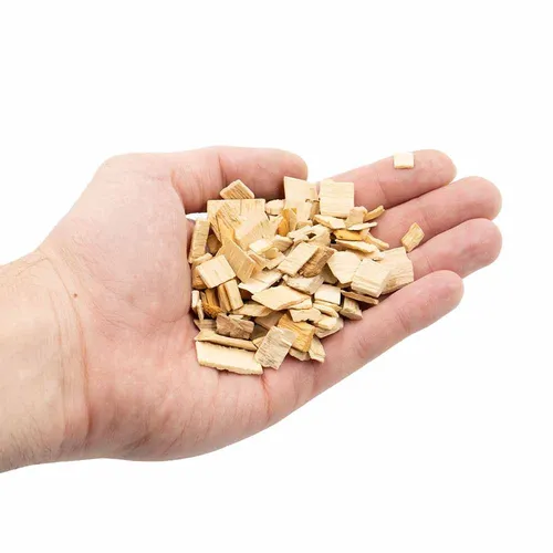 Räucherspäne Apfel KL10 1kg