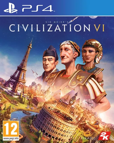 Sid Meier's: Civilization VI