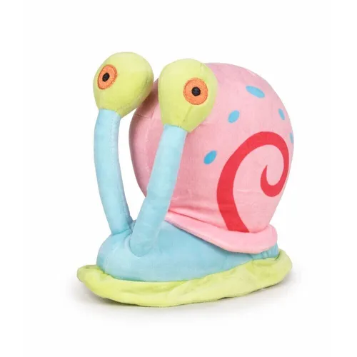Plüsch Gary Spongebob Schwammkopf Schnecke Aus Meer H 18 CM