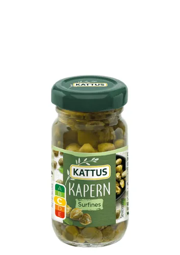 Oliven & Kapern von Kattus