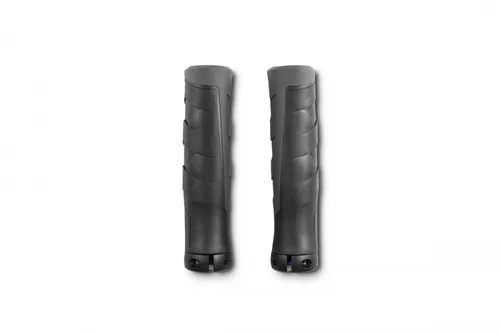 Cube Natural Fit Performance Fahrrad Griffe schwarz/grau S Unisex