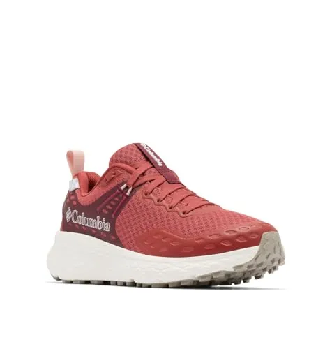 Columbia Damen-Wanderschuhe Konos TRS Outdry - Wasserdicht und Atmungsaktiv - Wanderschuhe für Damen, ideal für Regentage. Mit Omni-Max Plus-System und Adapt Trax-Sohle für besten Halt bei Outdoor-Abenteuern.