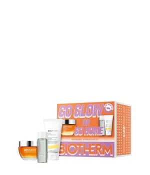 BIOTHERM Aquasource Vitamin Glow Set – Gesichtspflegeset - Entdecke das Biotherm Aquasource Vitamin Glow Set für strahlende Haut. Mit 50 ml Aquasource Gel für intensive Feuchtigkeit, sanftem Reinigungswasser und nährender Körpermilch – ideal für tägliche Pflege und alle Hauttypen.