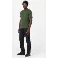 DICKIES Arbeitshose ACTION FLEX TROUSERS, Herren, schwarz, Gr. 36x32 - Vielseitige Arbeitshose mit Holster im Regular Fit. Strapazierfähiger Poly-Baumwoll-Mix, zwei Cargotaschen und Kniebesatz für optimalen Komfort und Funktionalität bei der Arbeit.