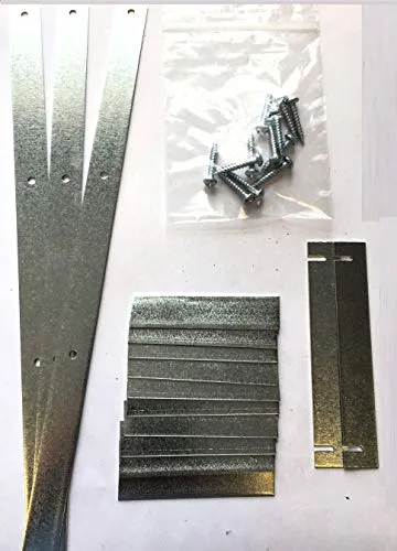 Cranville Wine Racks Anbauset – verzinkt