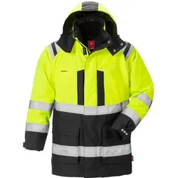 Warnschutz Winterparka 