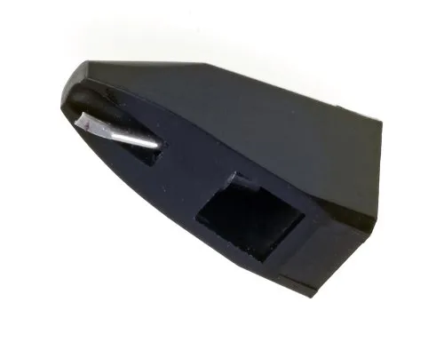 technik@all Ortofon Nadel 10/DN 165/166 E Nachfolger 5E/10/20/30/40 BLACK DIAMOND - Plattenspieler Tonnadel, hochwertiger Ersatz für DUAL Modelle, sorgt für exzellenten Klang und präzise Wiedergabe.