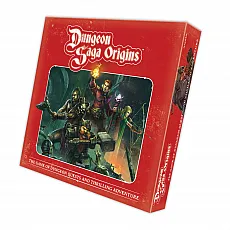 Dungeon Saga Origins