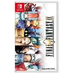Final Fantasy IX von Square Enix