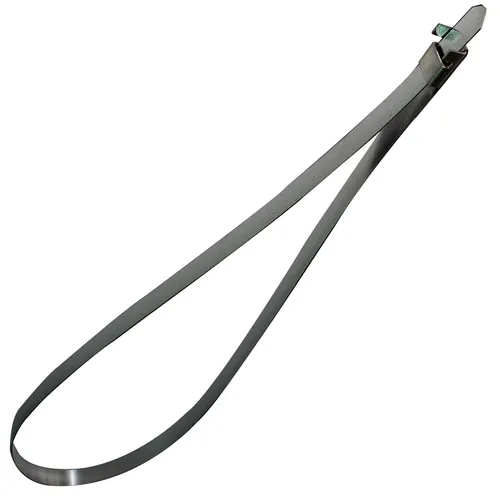 Kabelbinder Silber von Alkan