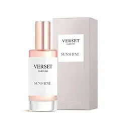 VERSET Eau De Parfum für Frauen Sunshine 15ml