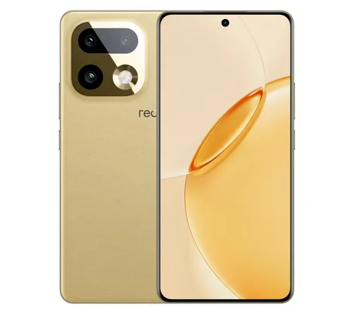 REALME 16 PRO PLUS 12+512GB DS 5G MASTER GOLD