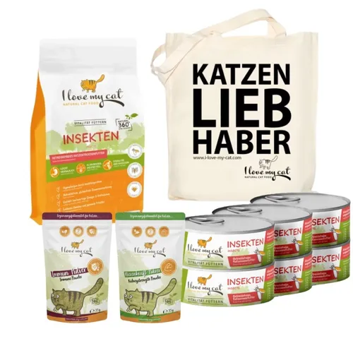 Sparset für ernährungssensible Katzen – Nassfutter - Ideal für Kätzchen mit speziellen Ernährungsbedürfnissen. Hochwertiges Nassfutter aus Deutschland, perfekt für eine ausgewogene Ernährung.