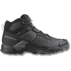 Salomon Herren X Ultra 5 Mid GTX schwarz 46.0 von Salomon