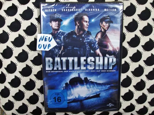 OVP,.,.,.22...Battleship llll DVD von Universal Pictures
