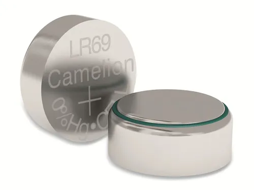 CAMELION Knopfzelle AG6, 2 St.