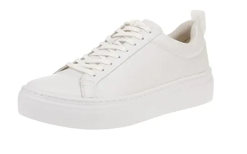 VAGABOND SHOEMAKERS Zoe Sneaker - Eleganter Komfort - Sneaker aus 100% Leder, mit runder Kappe und schnürbarem Design. Ideal für stilbewusste Damen, die Wert auf Qualität und Komfort legen.